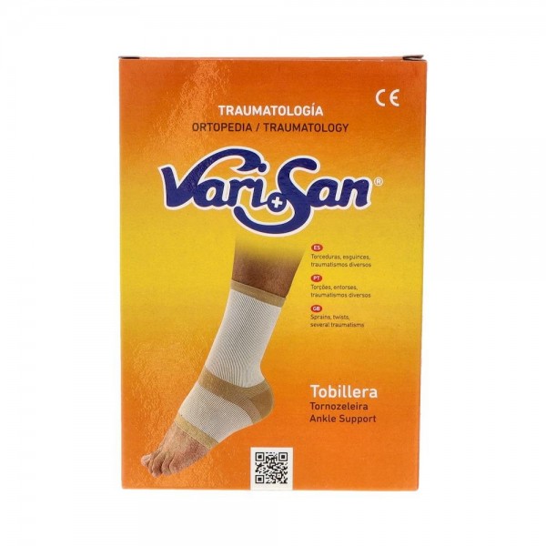 Tobillera Varisan T 4 R.800