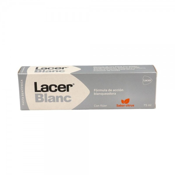 Lacerblanc Pasta Dental Citrus 75 Ml