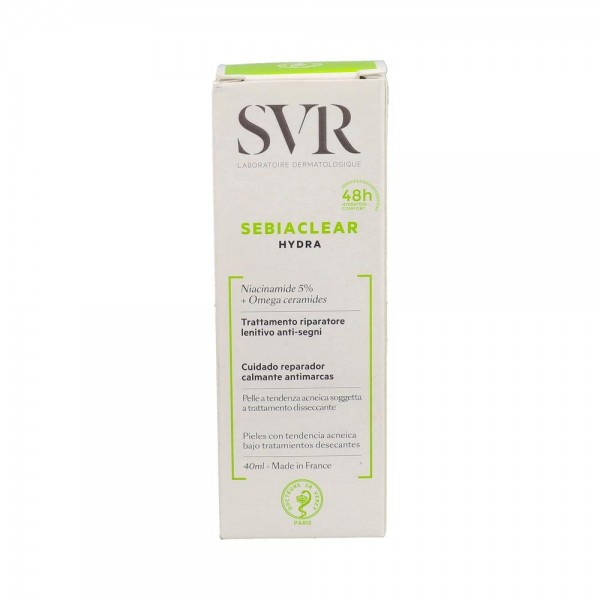 Sebiaclear Hydra 40 Ml