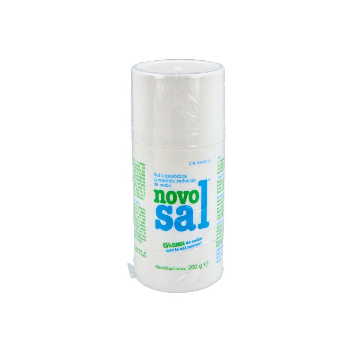 Novosal Salero 200 Gr