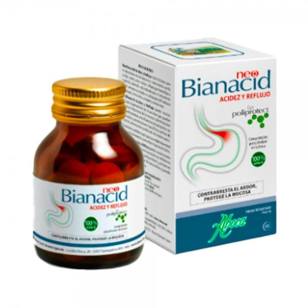 NeoBianacid acidez y reflujo