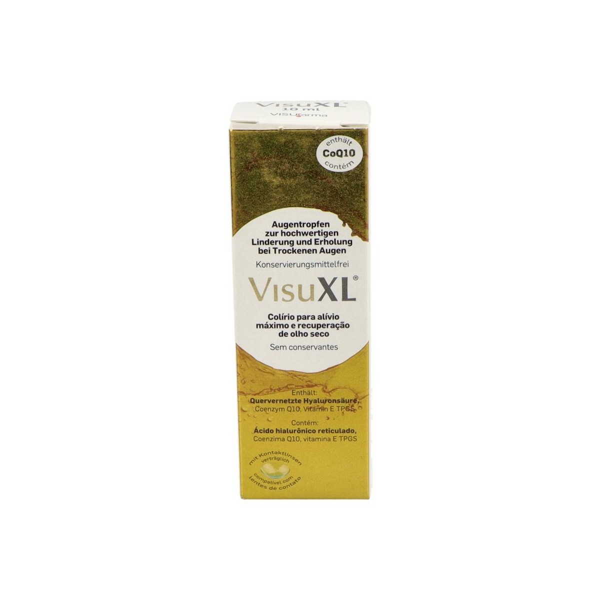 Visuxl Colirio 10 Ml