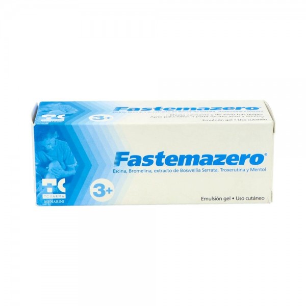 FASTEMAZERO EMUL GEL CUTAN TUBO 50 ML
