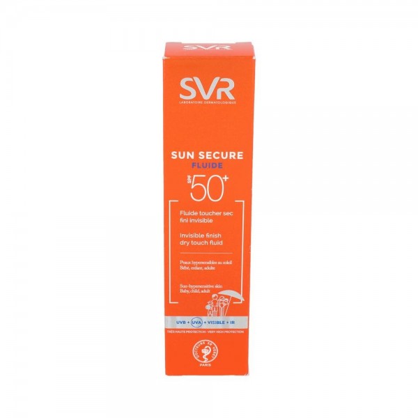 Sun Secure Fluide Fps 50+ 50 Ml