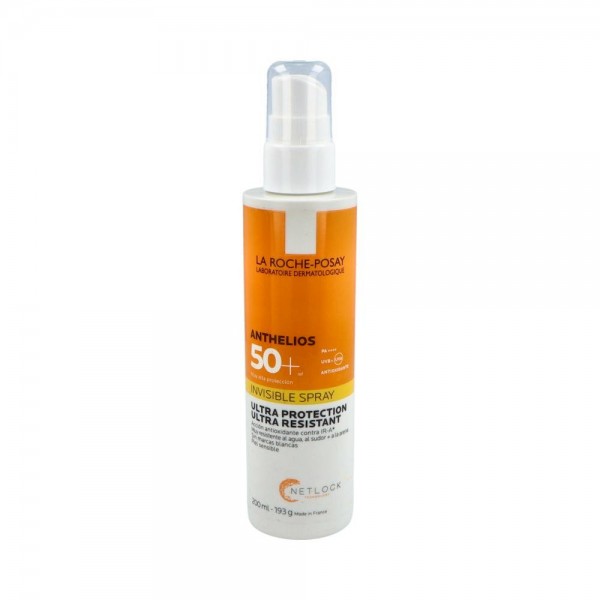 ANTHELIOS XL SPRAY FPS 50 200 ML