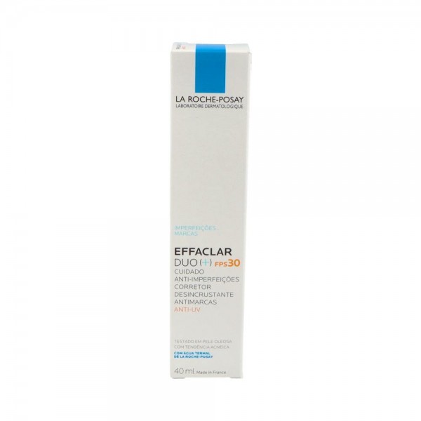 EFFACLAR DUO + SPF30 40 ML