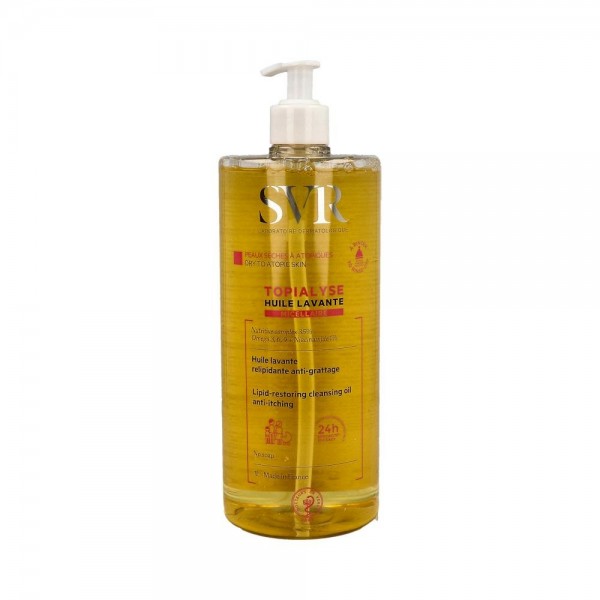 Topialyse Huile Lavante Micellaire 1L