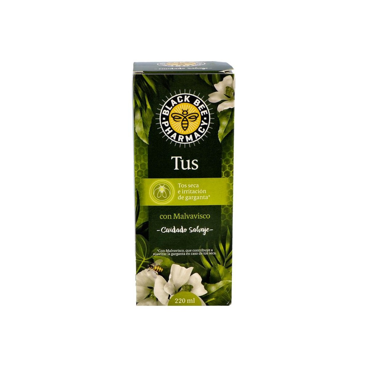 BLACK BEE JBE TUS FRASCOS ESTUCHE 220 ML
