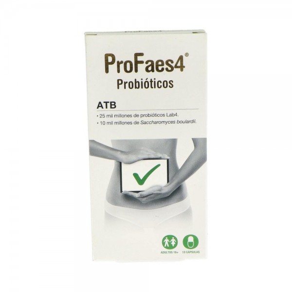 Profaes4 Atb 10 Caps