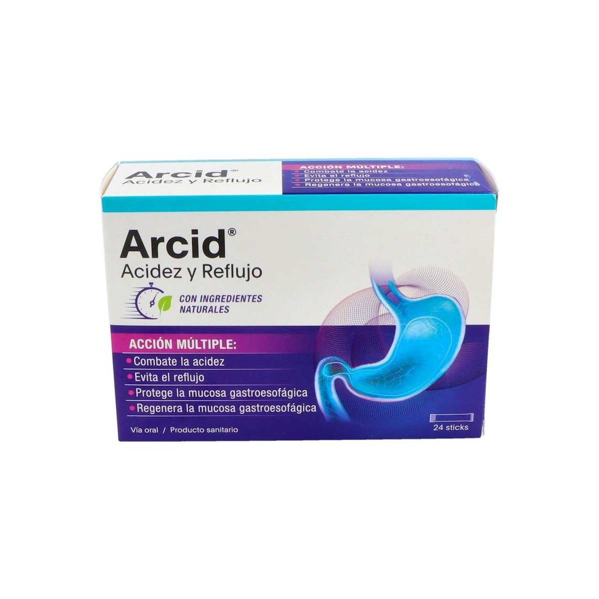 ARCID 24 STICKS