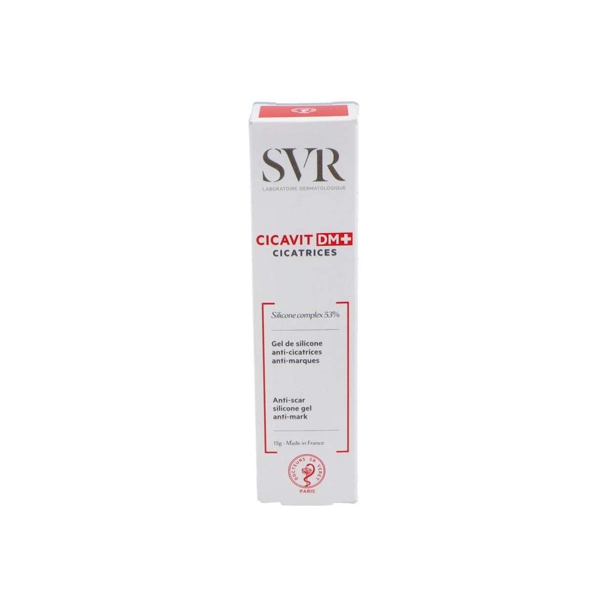 CICAVIT DM+ CICATRICES 15 G