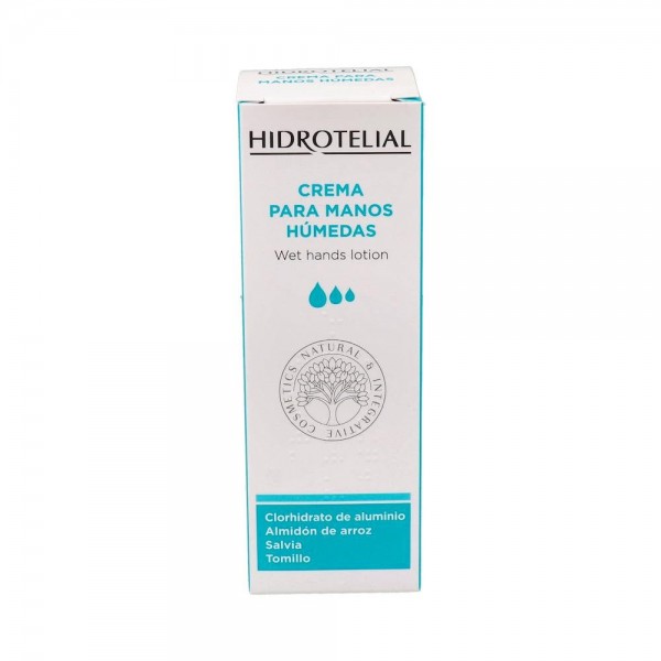 HIDROTELIAL CREMA MANOS HUMEDA 75 ML