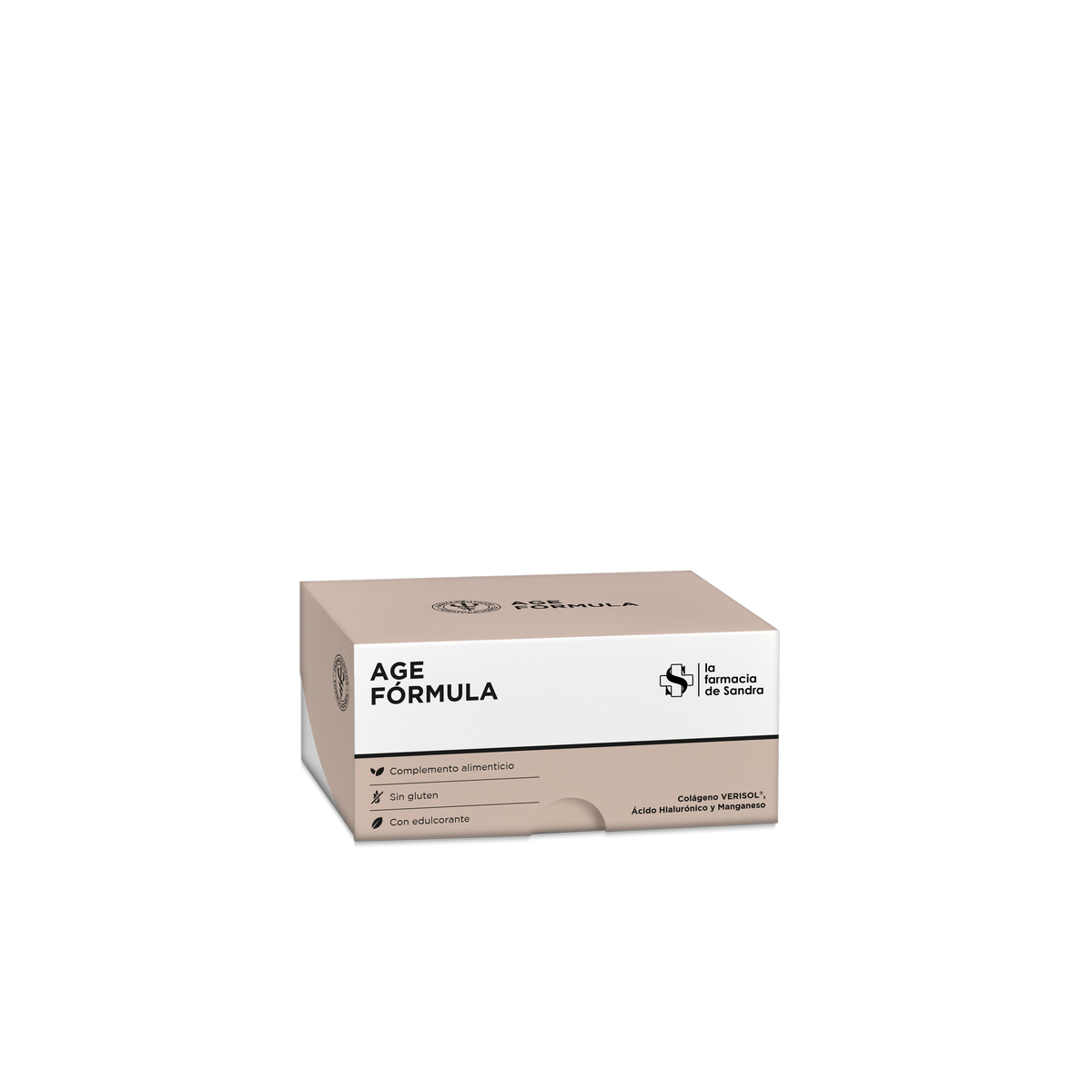 LA FARMACIA DE SANDRA AGE FORMULA 20 UDS