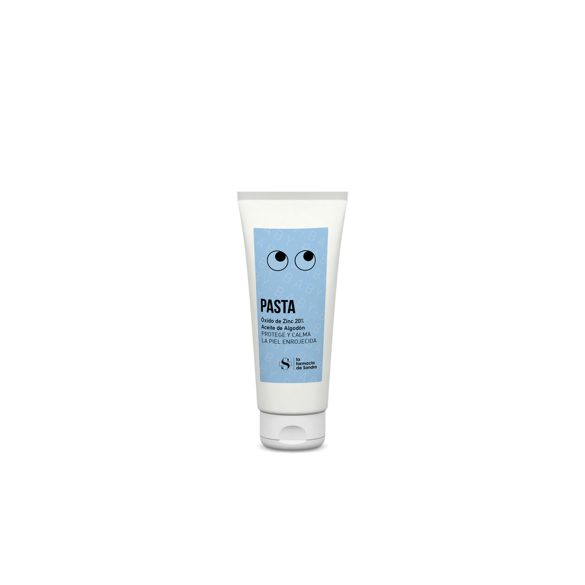 LA FARMACIA DE SANDRA BABY PASTA 100ML