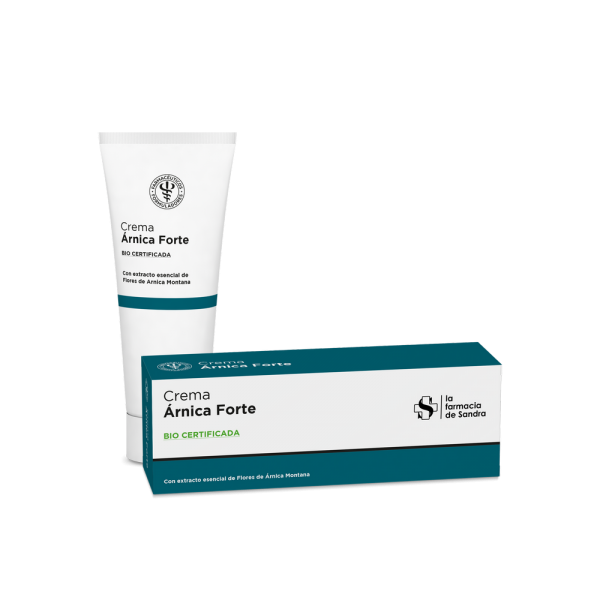 LA FARMACIA DE SANDRA CREMA ARNICA FORTE BIO 100ML