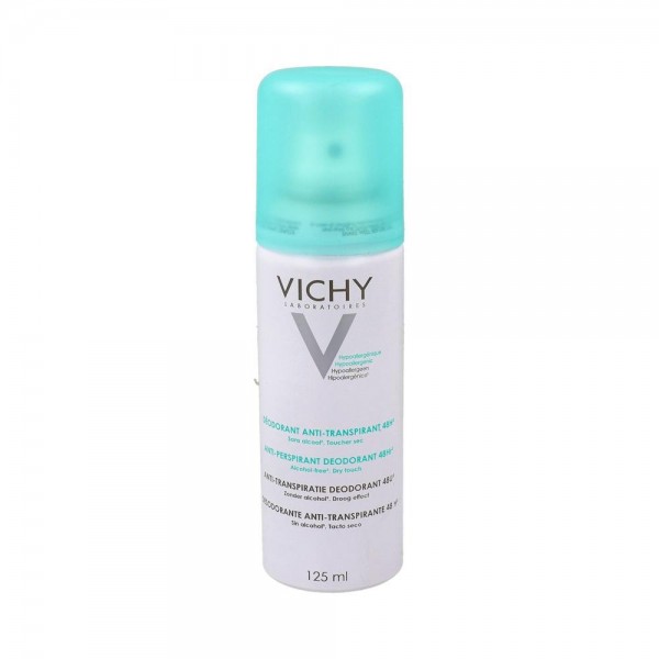 Vichy Desodorante Aerosol Regulador Seco