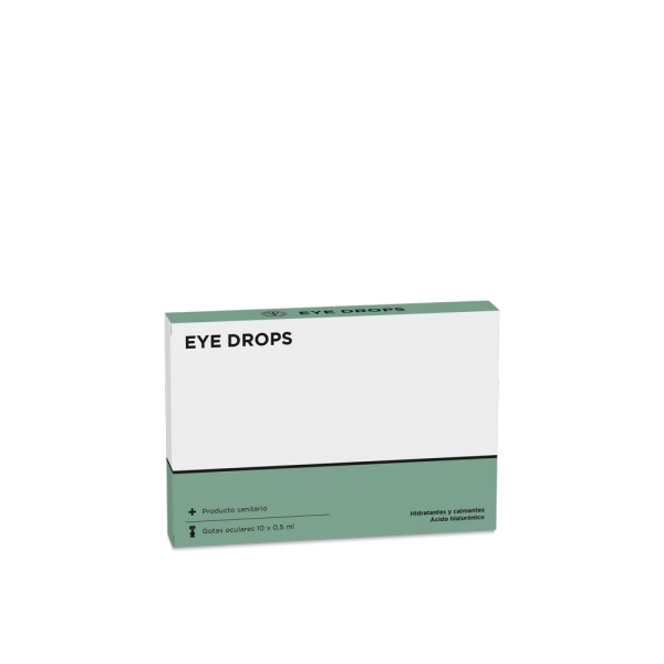 LA FARMACIA DE SANDRA EYE DROPS 10 UDS