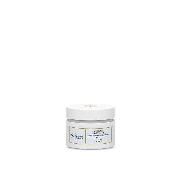 LA FARMACIA DE SANDRA GEL CREMA HIDRATANTE 50 ML