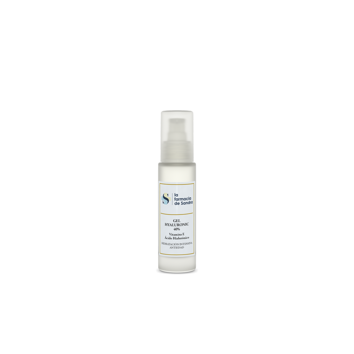 LA FARMACIA DE SANDRA GEL HYALURONIC 40% 50ML