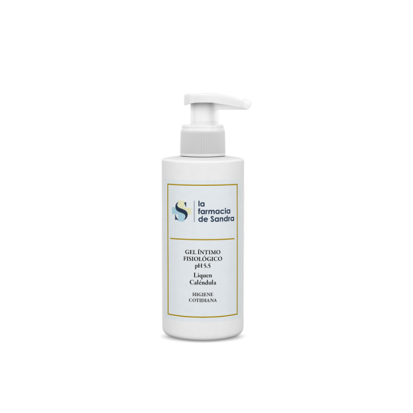 LA FARMACIA DE SANDRA GEL INTIMO FISIO 250 ML