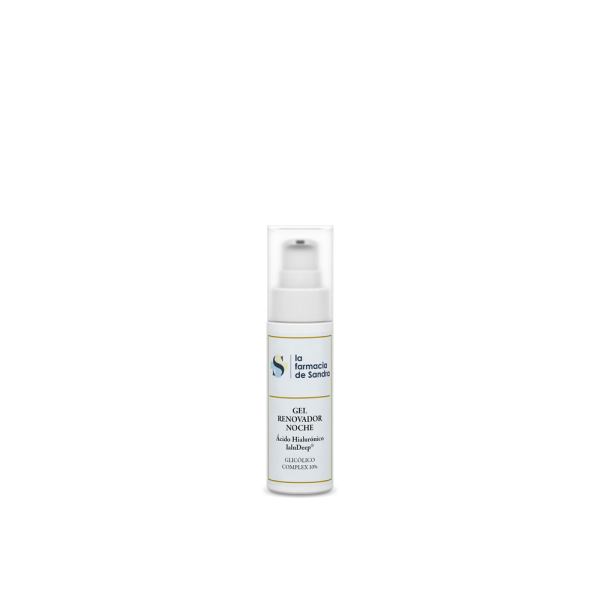 LA FARMACIA DE SANDRA GEL NOCHE RENOVADOR 30ML