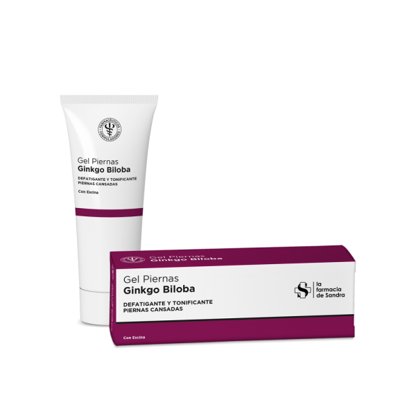 LA FARMACIA DE SANDRA GEL PIERNAS 100 ML