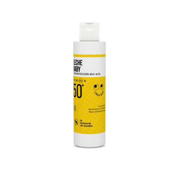LECHE SOL BABY SPF50+ 250 ML