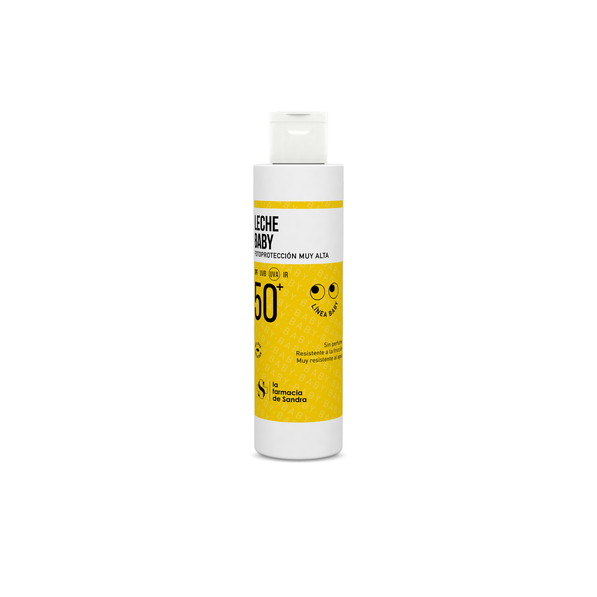 LECHE SOL BABY SPF50+ 250 ML