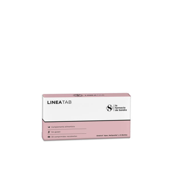 LA FARMACIA DE SANDRA LINEATAB 30 CPR