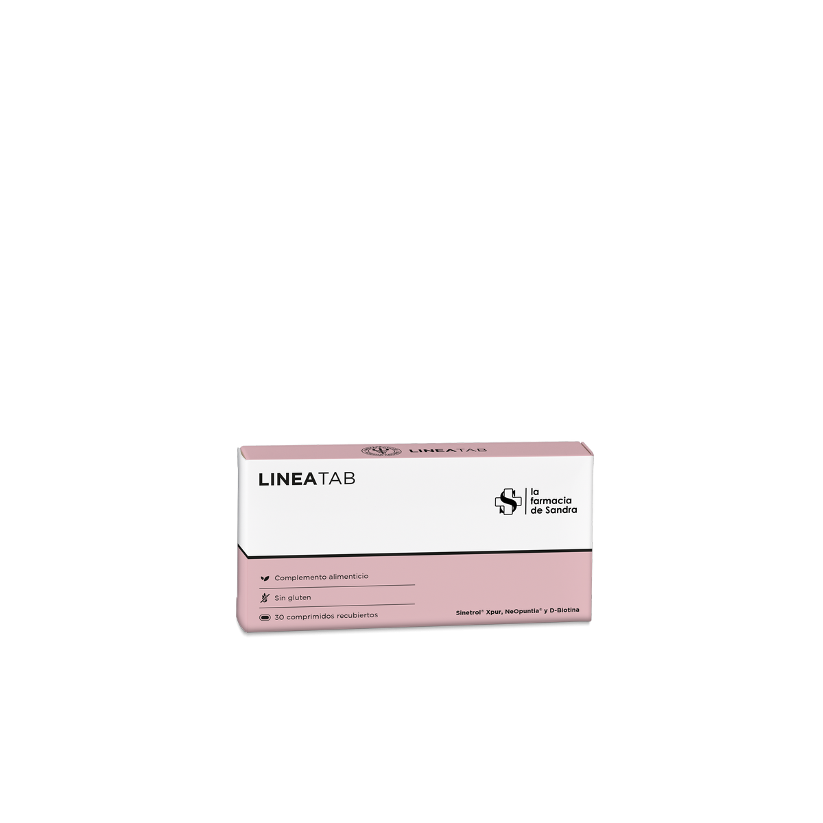 LA FARMACIA DE SANDRA LINEATAB 30 CPR