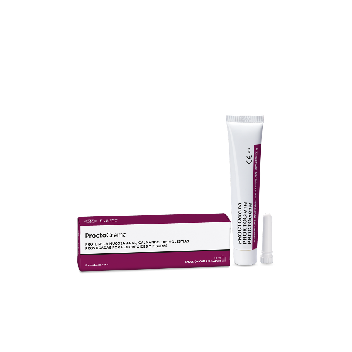 LA FARMACIA DE SANDRA PROCTOCREMA 30 ML