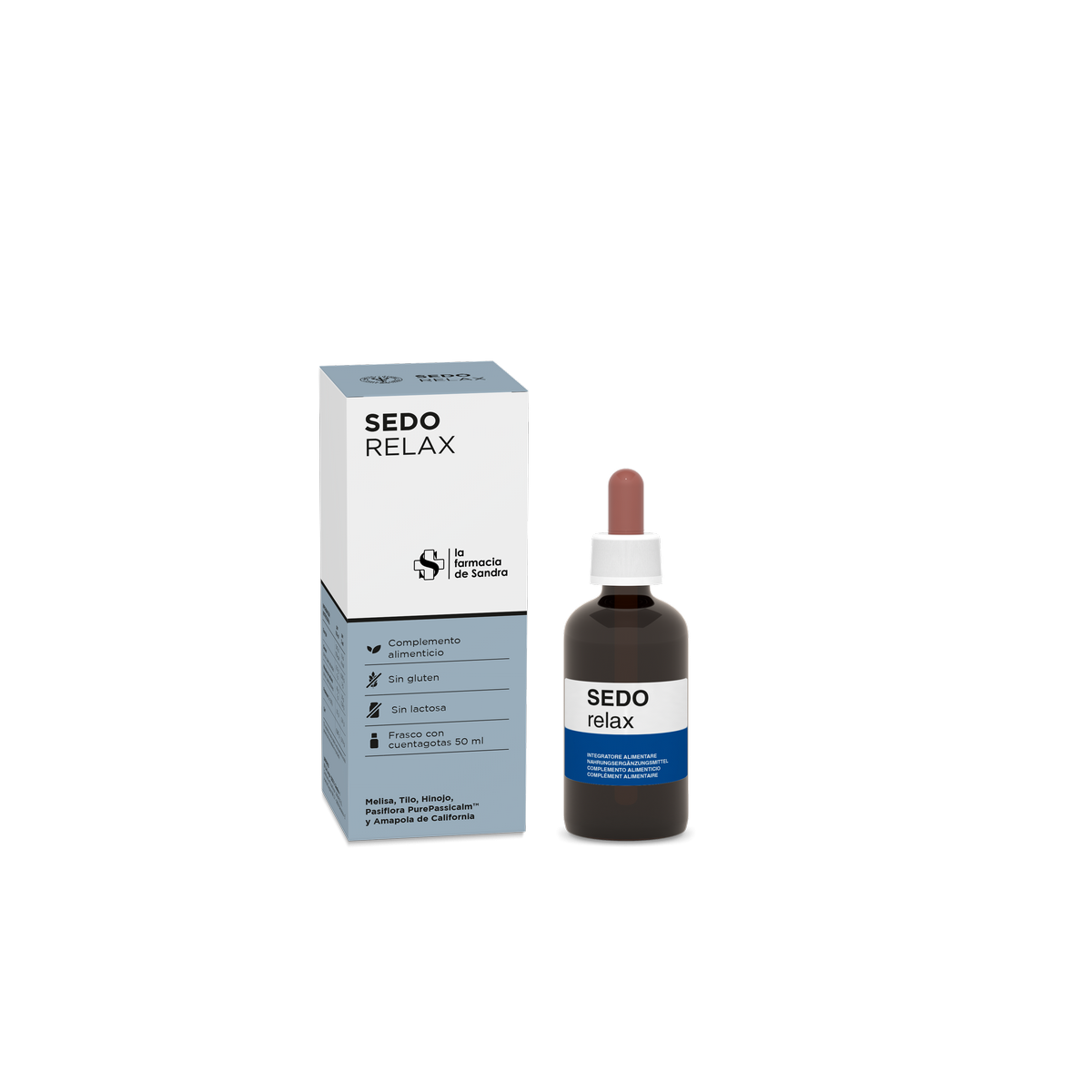 LA FARMACIA DE SANDRA SEDORELAX 50 ML