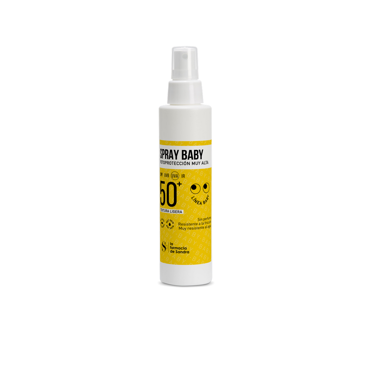 LA FARMACIA DE SANDRA SPRAY SOL BABY SPF50+ 200 ML