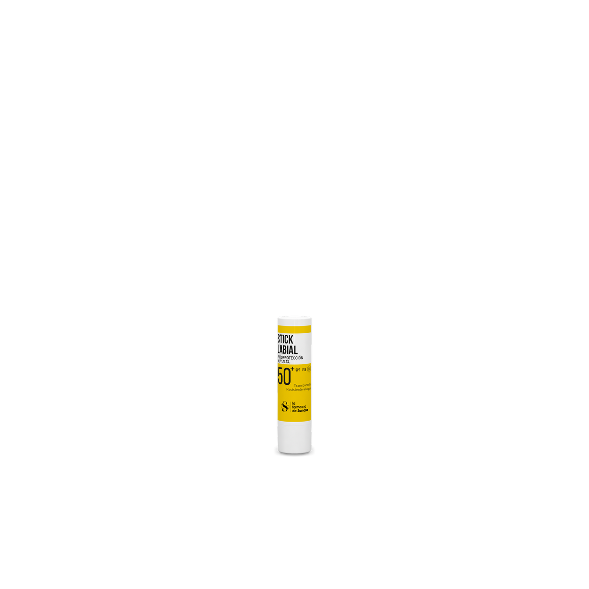 LA FARMACIA DE SANDRA STICK LABIAL 50+