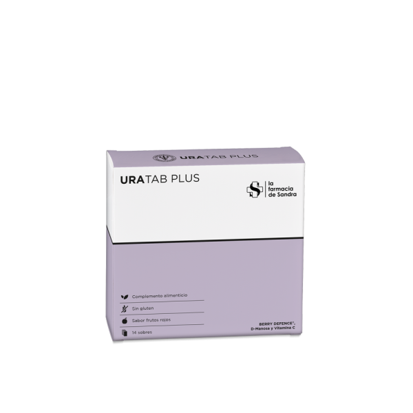 LA FARMACIA DE SANDRA URATAB PLUS 14 SOB
