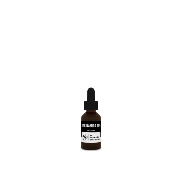 LA FARMACIA DE SANDRA ACTIVO NIACINAMIDA 20ML
