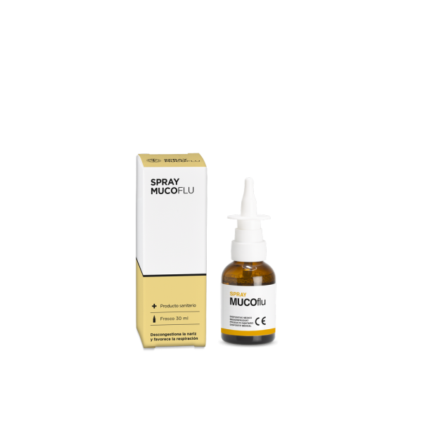 LA FARMACIA DE SANDRA SPRAY MUCO FLU 30ML