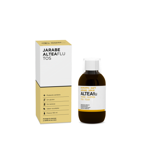 LA FARMACIA DE SANDRA JARABE ALTEA FLU TOS 150ML