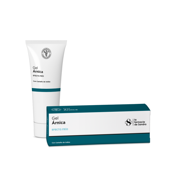 LA FARMACIA DE SANDRA GEL ARNICA EFECTO FRIO