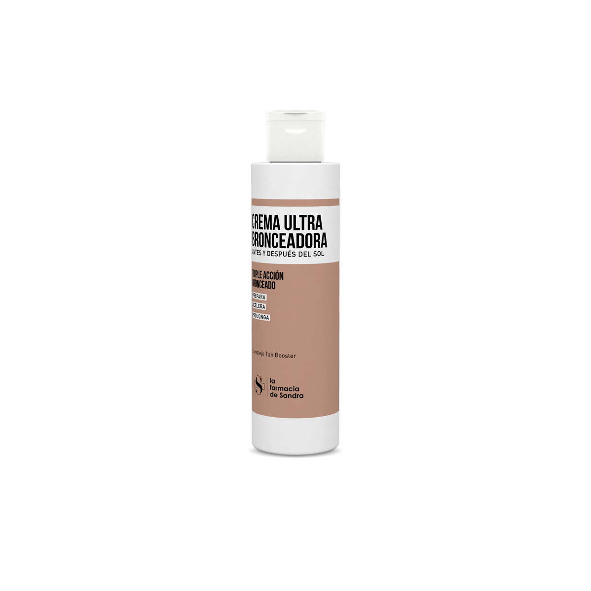 LA FARMACIA DE SANDRA CREMA ULTRABRONCEADORA...