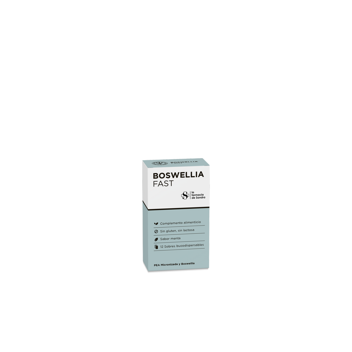 LA FARMACIA DE SANDRA BOSWELLIA FAST 12 SOBRES