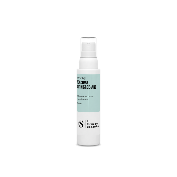 LA FARMACIA DE SANDRA DEO SPRAY BIOACTIVO ANTIMICROBIANO...
