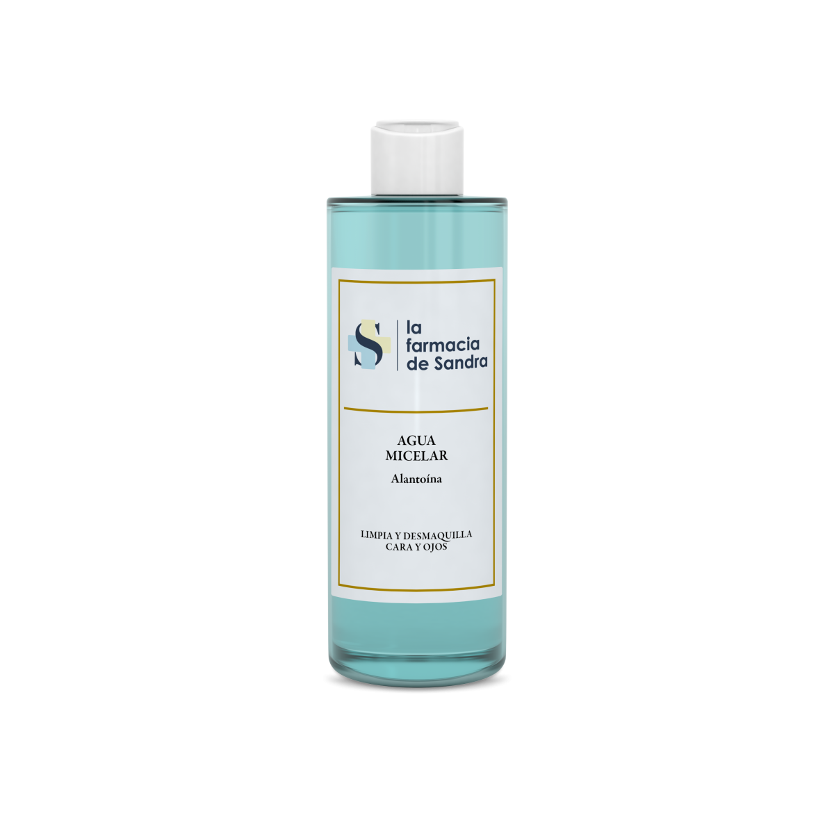 LA FARMACIA DE SANDRA AGUA MICELAR 400ML