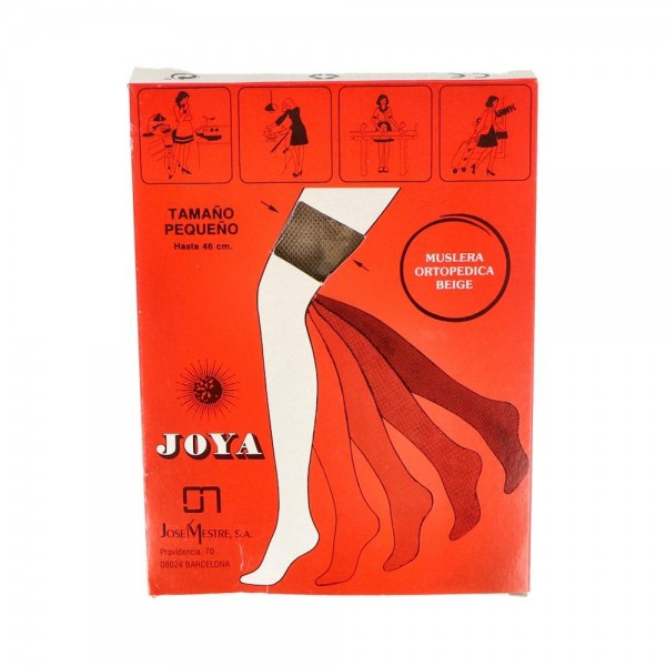 Muslera Joya-E Extra T-Pequeña 1 U