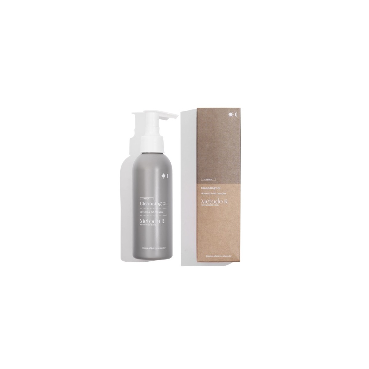 METODO R ACEITE LIMPIADOR 150ML
