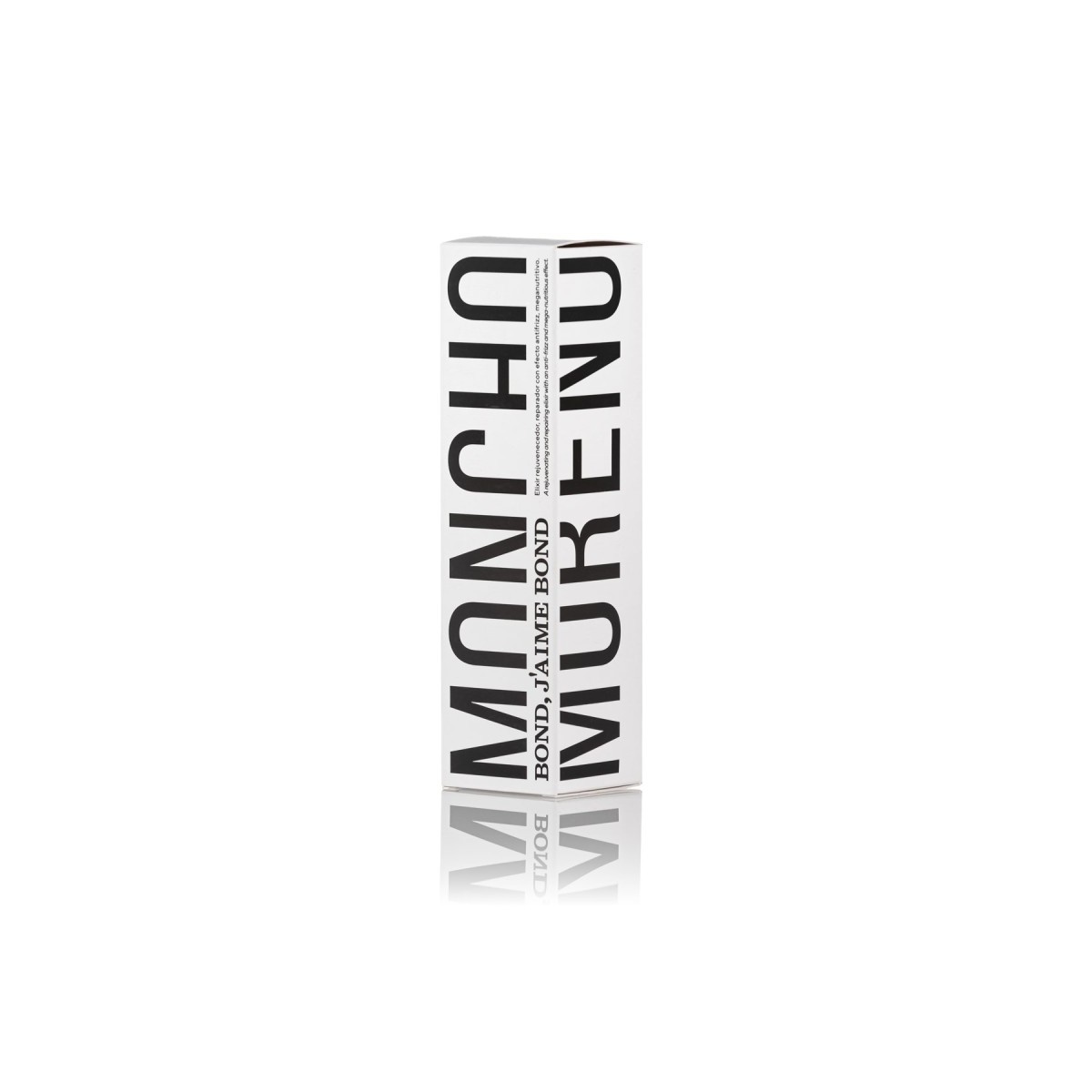 MONCHO MORENO ELIXIR BOND, J'AIME BOND 200ML