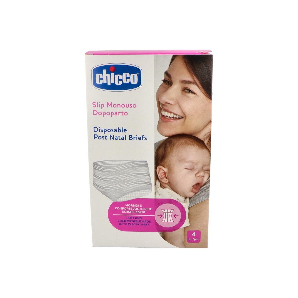 BRAGA CHICCO MALLA 4 U 72328/66584